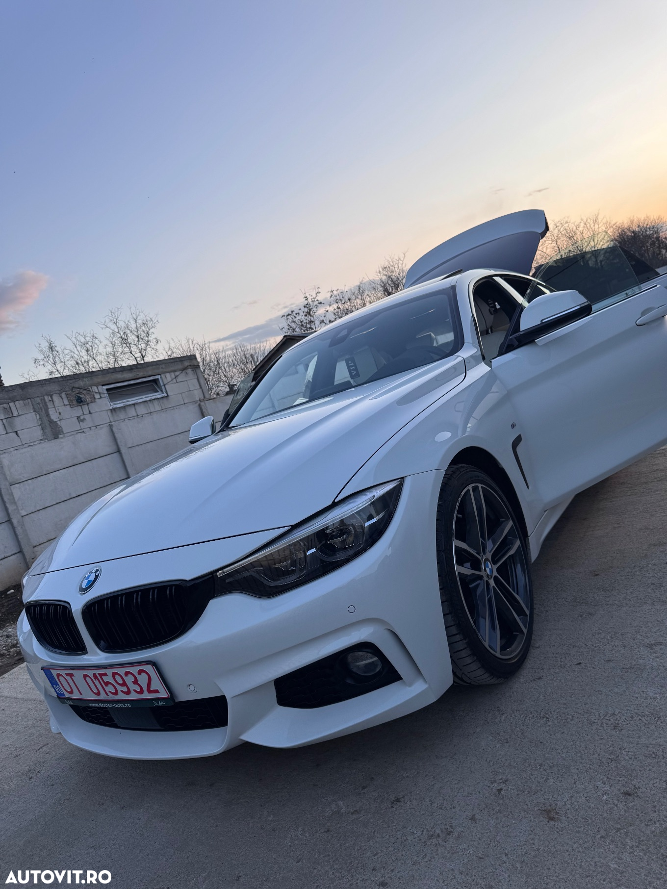 BMW Seria 4 430d AT M Sport - 16