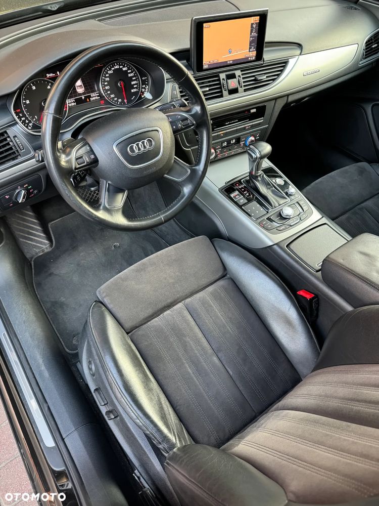 Audi A6 Limousine 3.0 TDI DPF quattro tiptronic - 20
