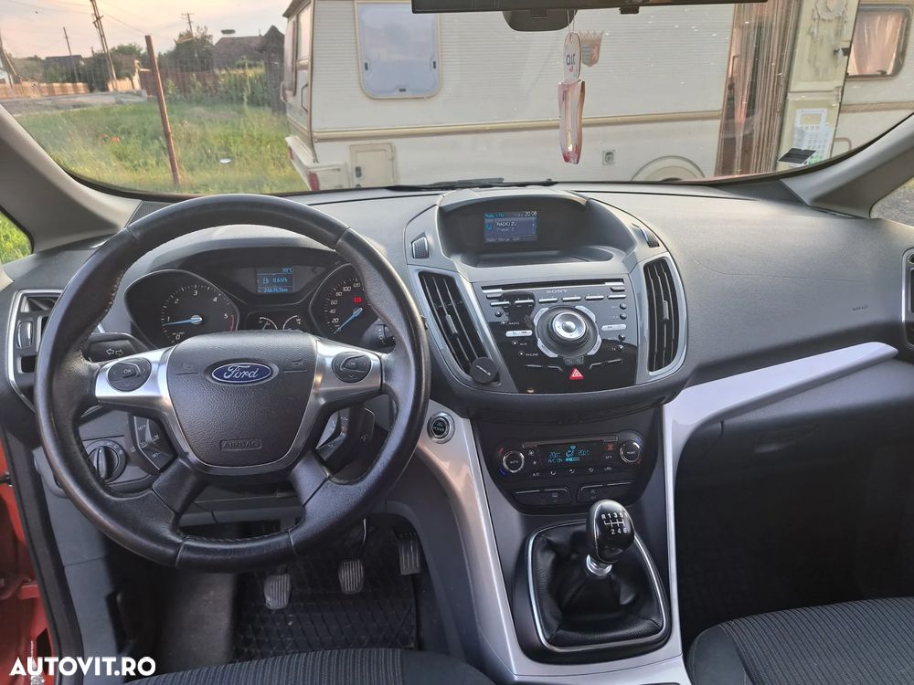 Ford Grand C-Max 1.6 TDCi Trend - 7