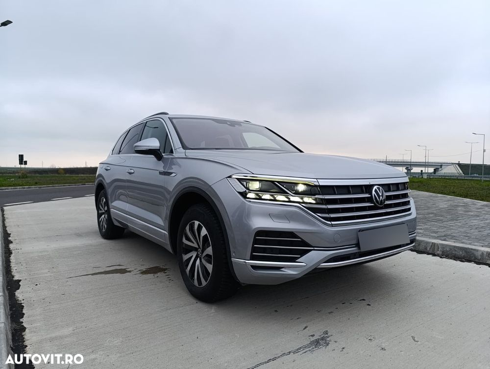 Volkswagen Touareg V6 TDI Elegance - 3