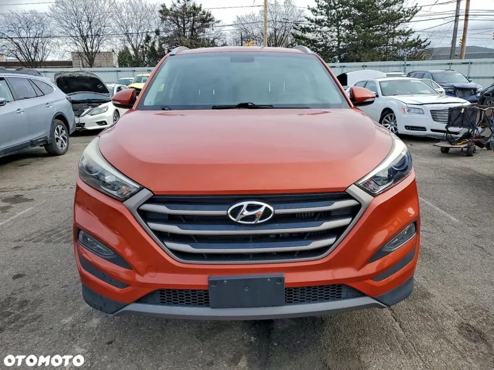 Hyundai Tucson 1.6 GDi 4WD DCT Premium - 5