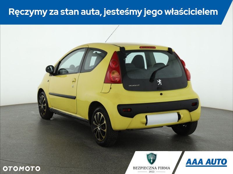 Peugeot 107 - 5