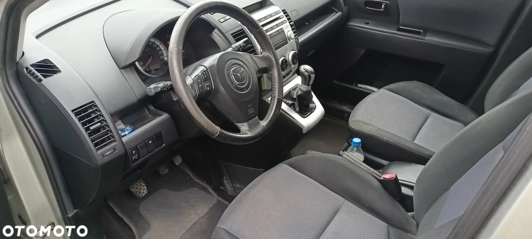 Mazda 5 1.8 Exclusive - 5