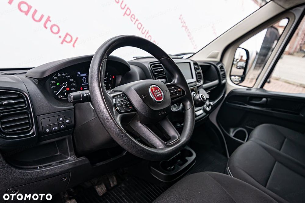 Fiat Ducato L4 Zabudowa 2.2 160KM - 11
