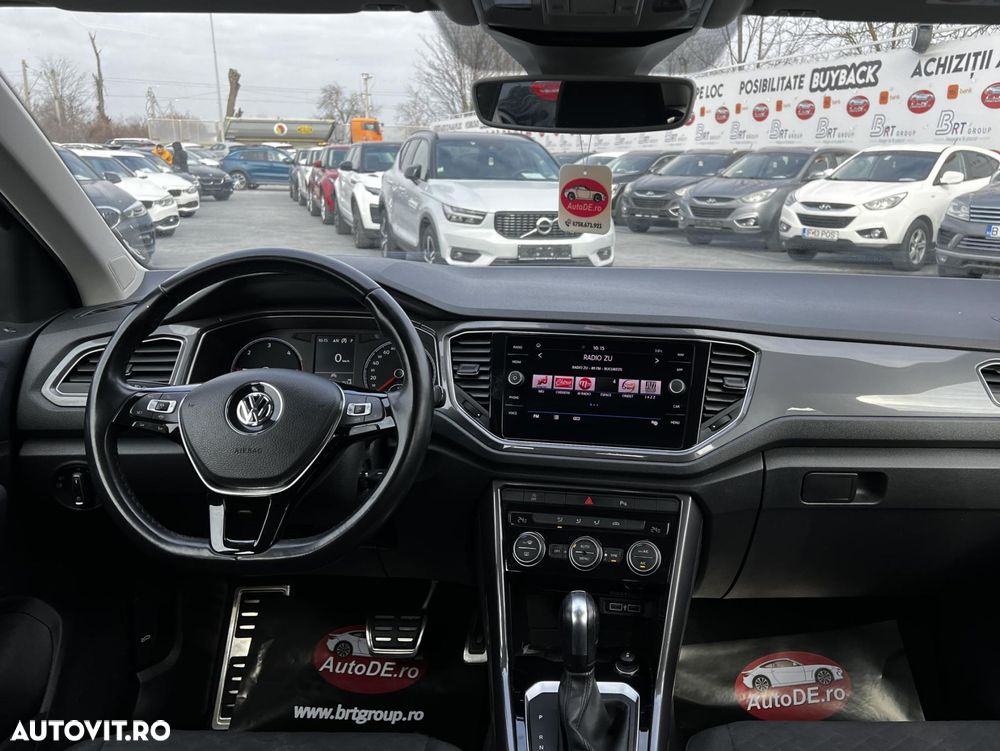 Volkswagen T-Roc - 6