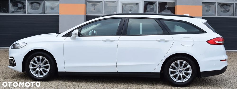 Ford Mondeo SW 2.0 TDCi Titanium - 15