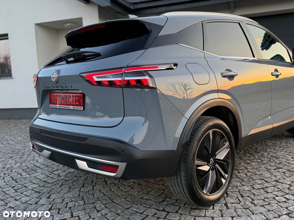 Nissan Qashqai 1.3 DIG-T MHEV Xtronic Tekna - 9