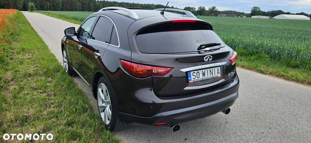 Infiniti FX FX30d S - 30