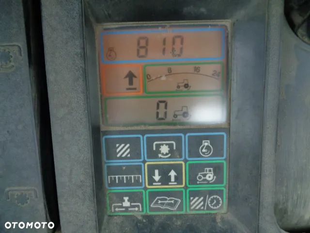 Monitor komputer wyświetlacz tablica przyrządów John Deere 4755 - 1