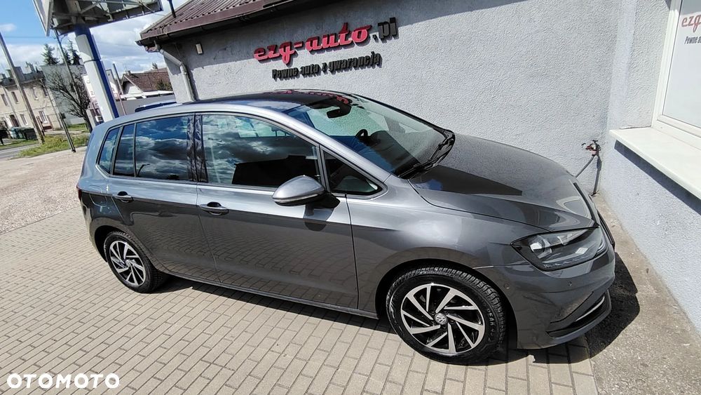 Volkswagen Golf Sportsvan SV 1.5 TSI ACT Comfortline - 12