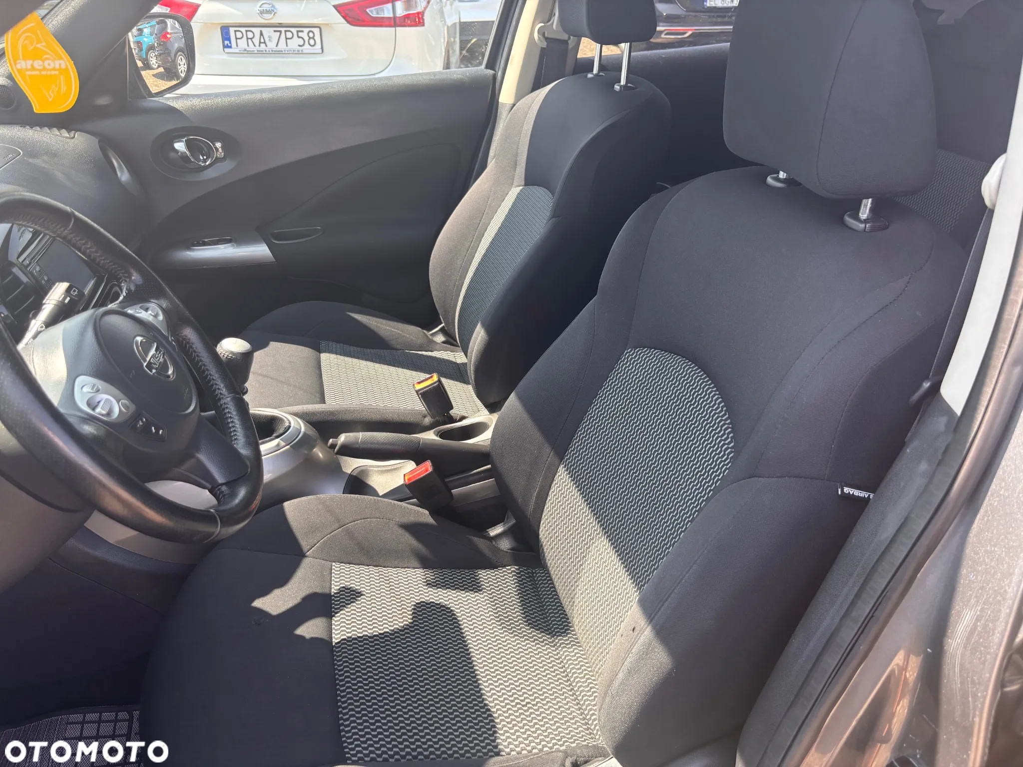 Nissan Juke 1.2 DIG-T Acenta - 10