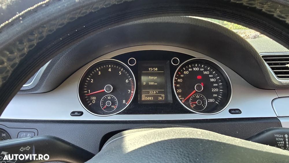 Volkswagen Passat 1.8 TSI Sportline - 1