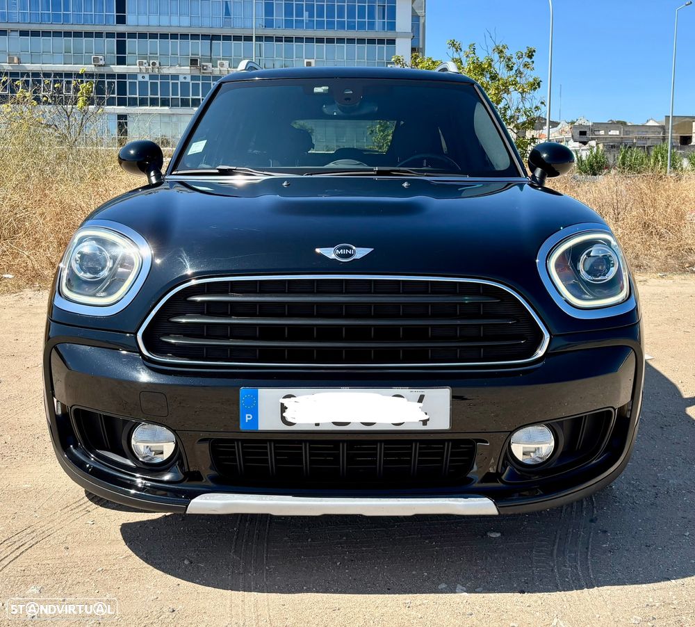 MINI Countryman Cooper D - 5