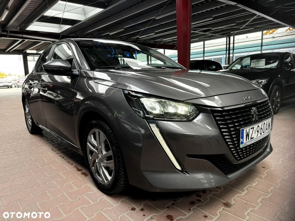 Peugeot 208 1.2 PureTech Active S&S - 9