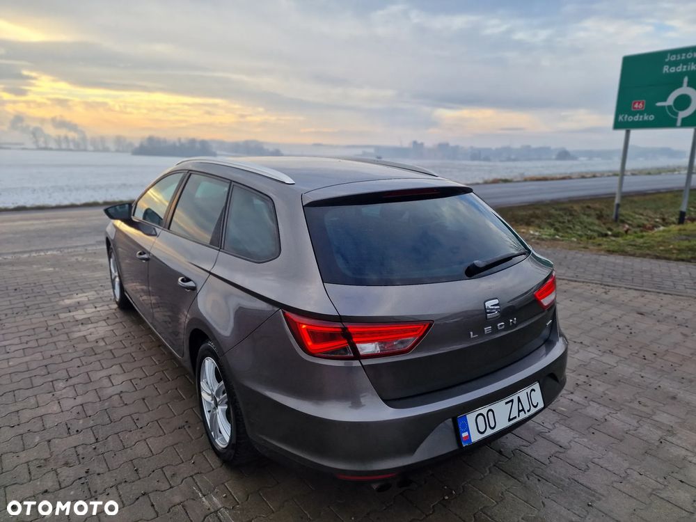 Seat Leon 1.6 TDI Style S&S 4Drive - 15