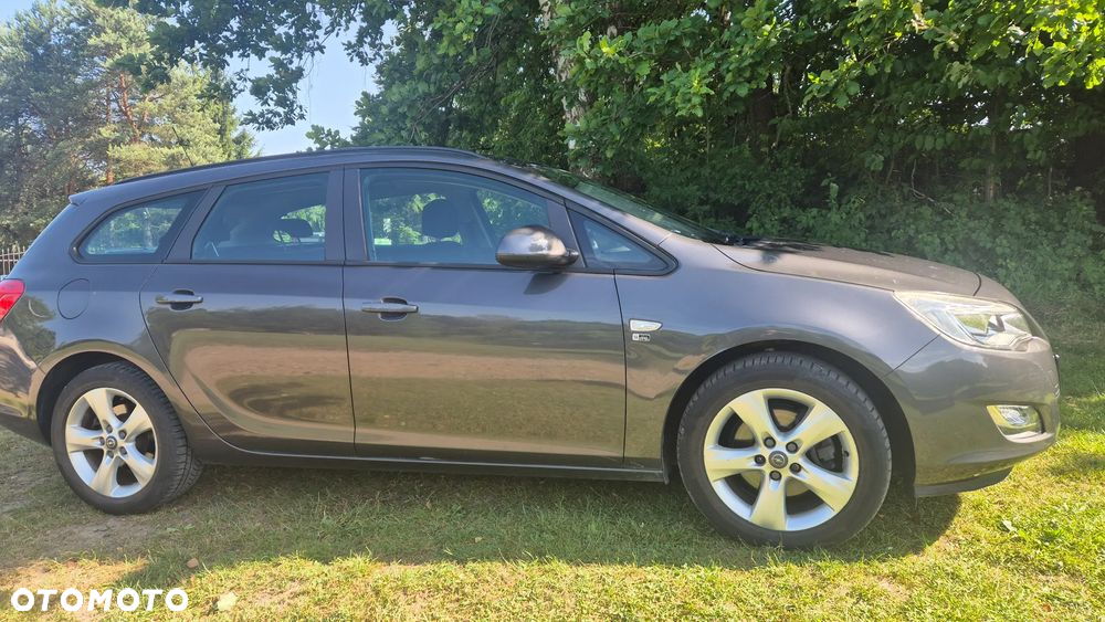 Opel Astra IV 1.7 CDTI Edition 150 - 4