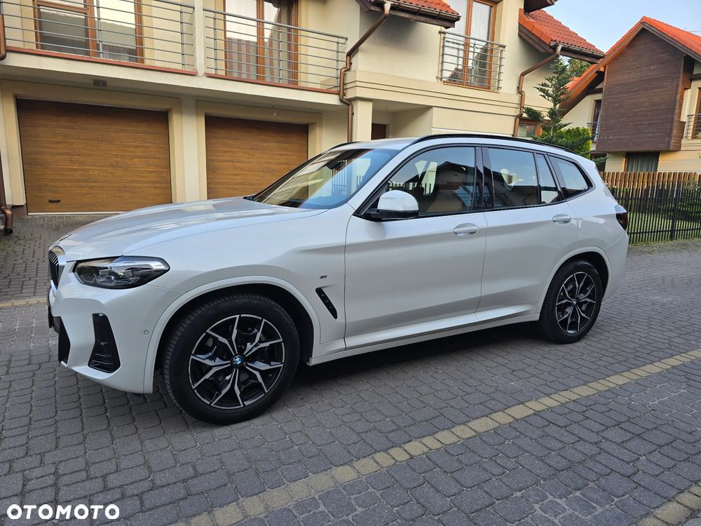 BMW X3 xDrive30i mHEV M Sport sport - 5