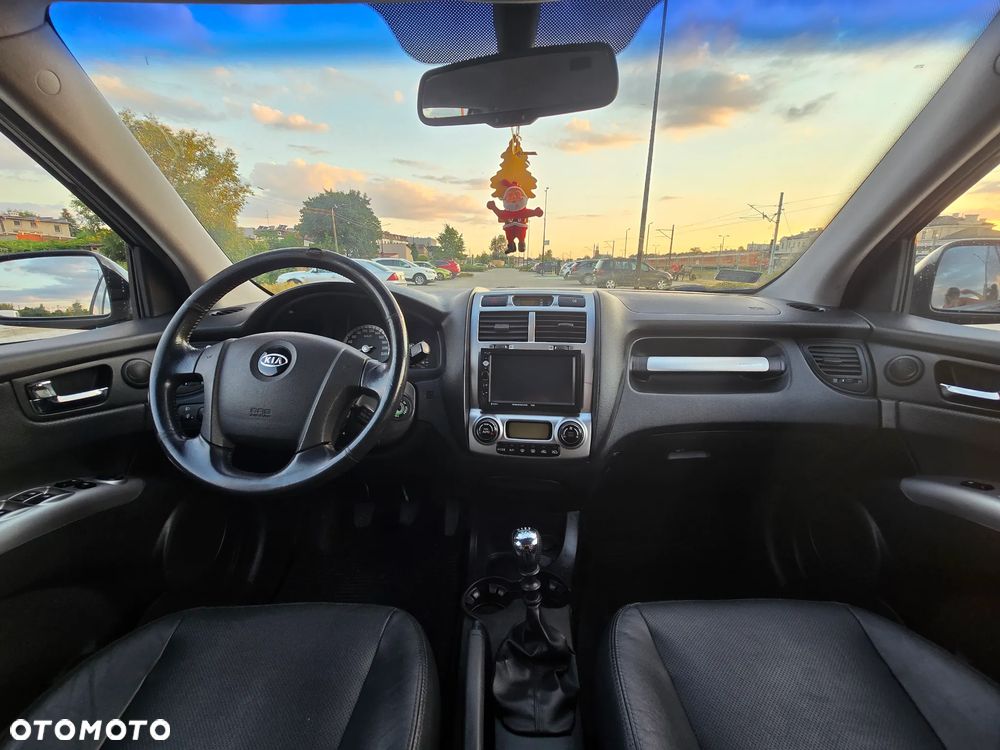 Kia Sportage - 11