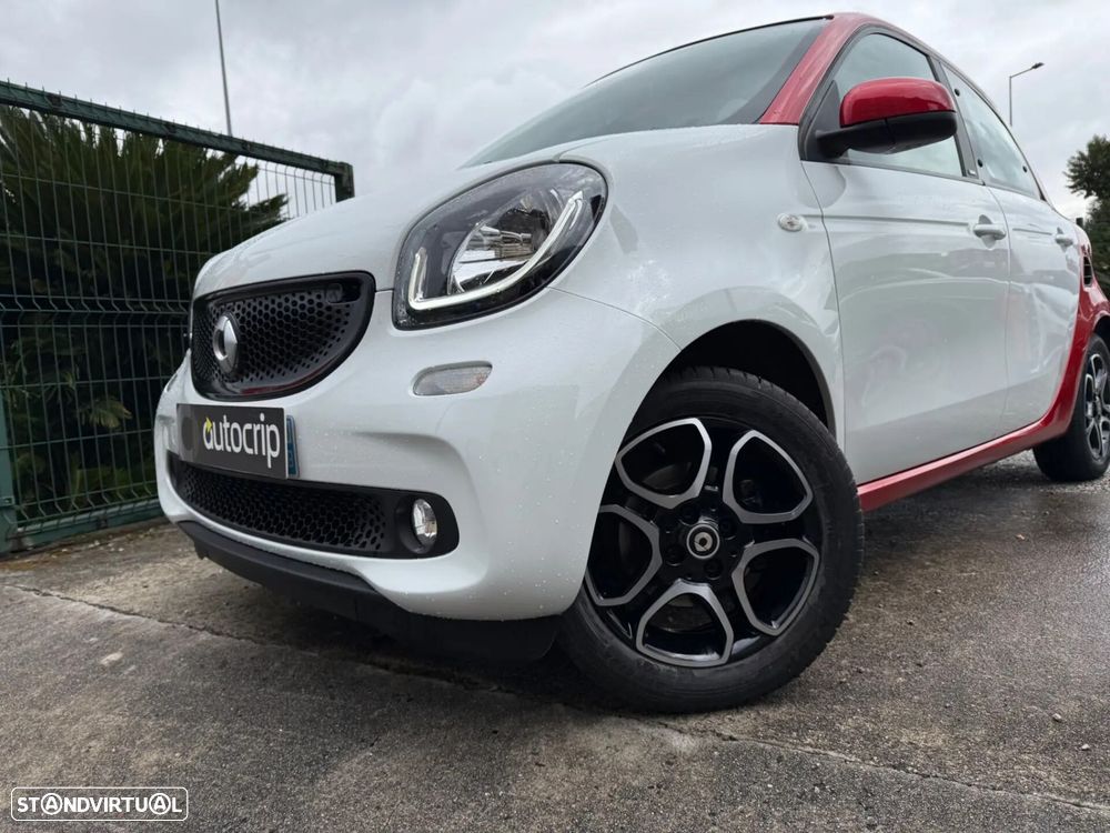 Smart ForFour 0.9 Prime 90 Aut. - 5