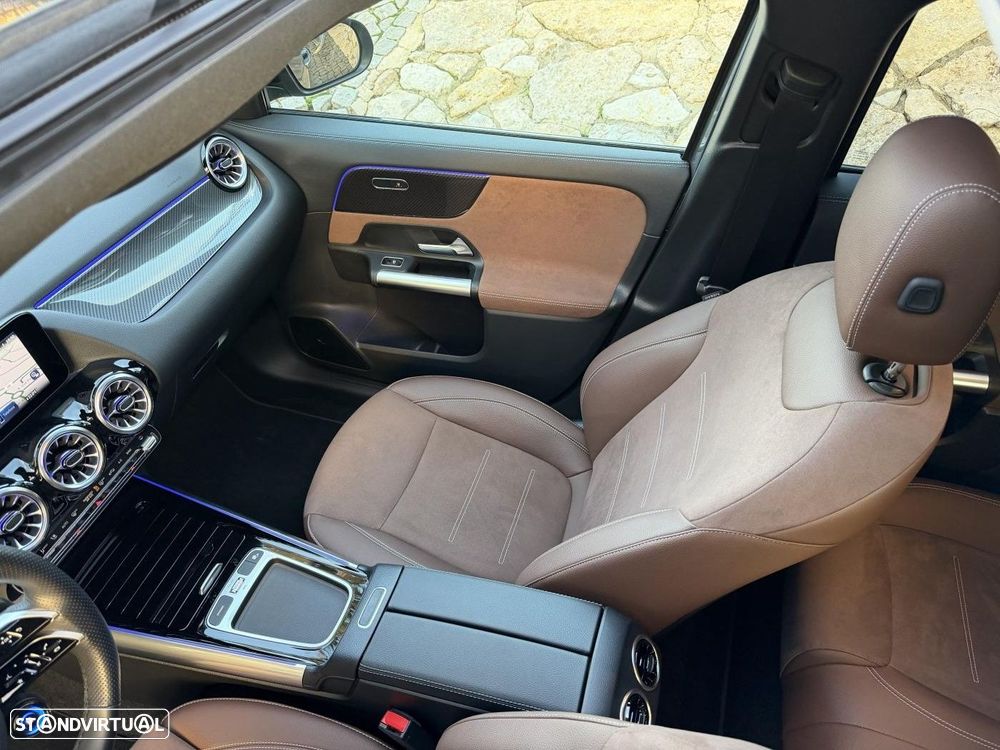 Mercedes-Benz GLA 35 AMG 4Matic - 16