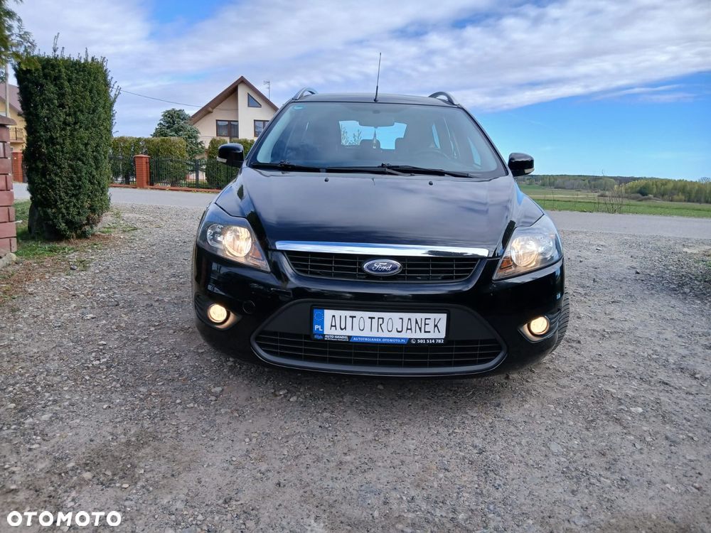 Ford Focus 1.6 16V Ambiente - 8
