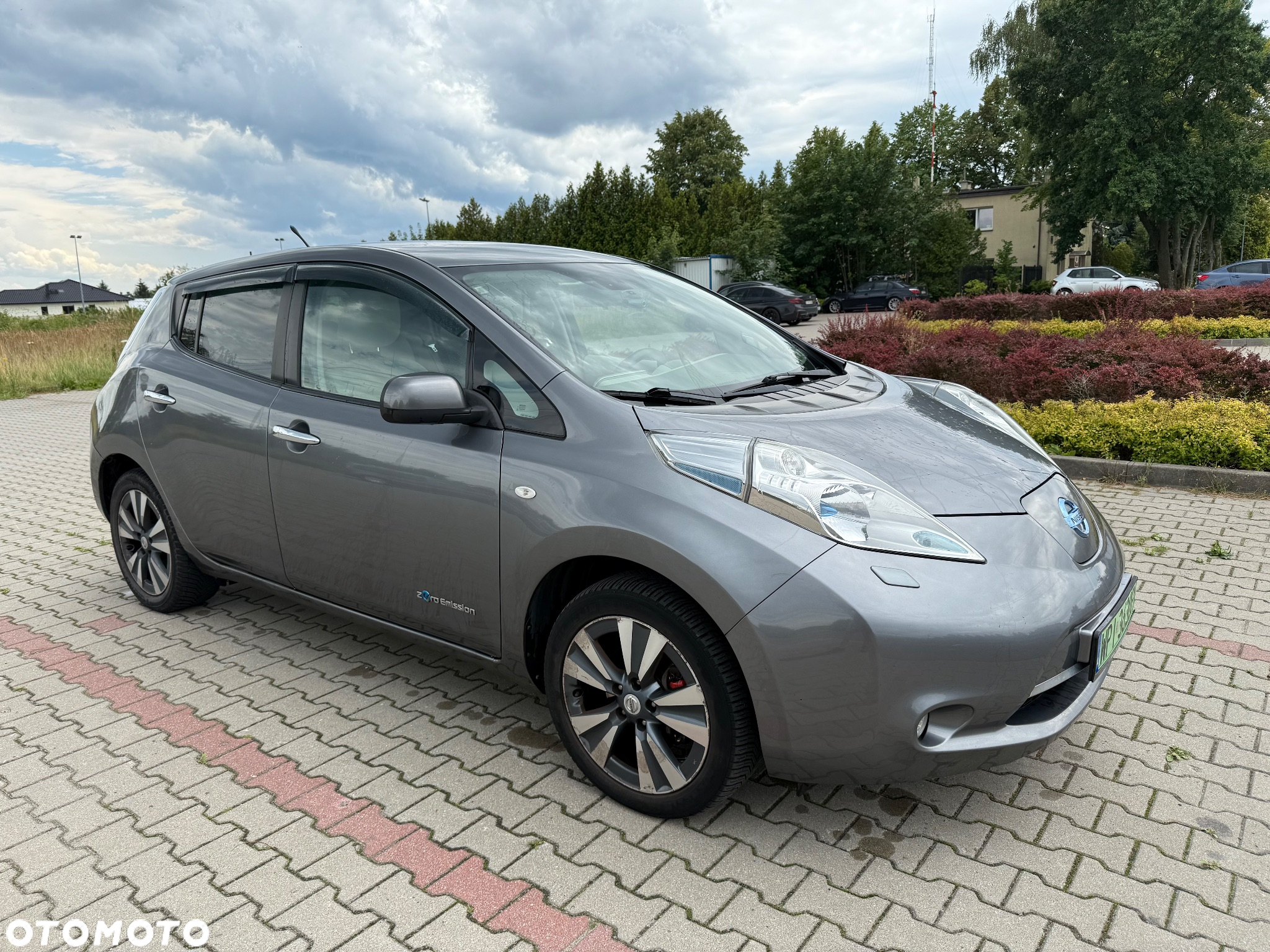 Nissan Leaf 24kWh Acenta - 6