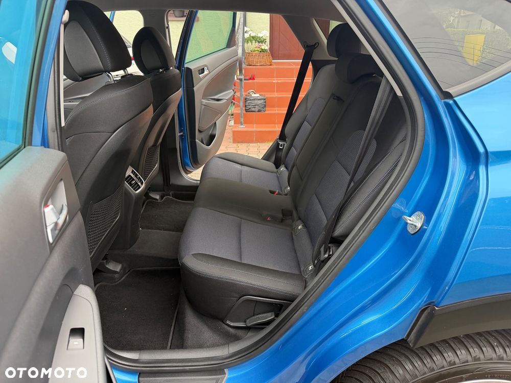 Hyundai Tucson 1.6 Turbo 4WD Style - 24