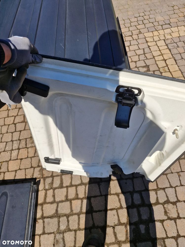 Dach twardy Jeep Wangler JK 5 drzwi - 4