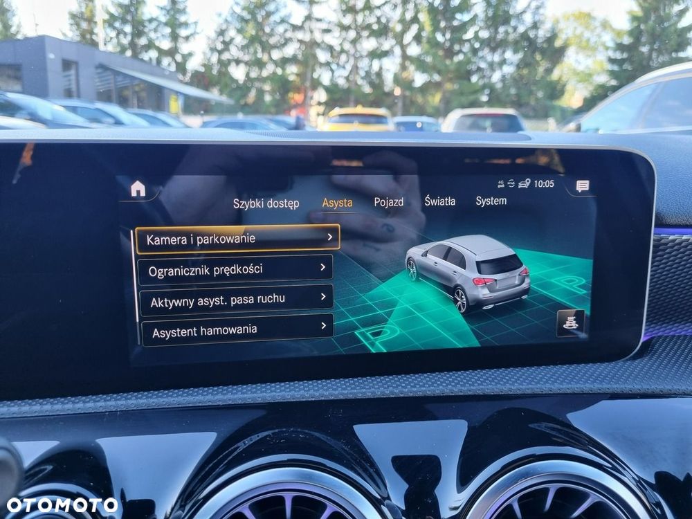 Mercedes-Benz Klasa A 2018