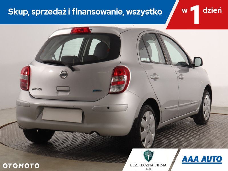 Nissan Micra - 7