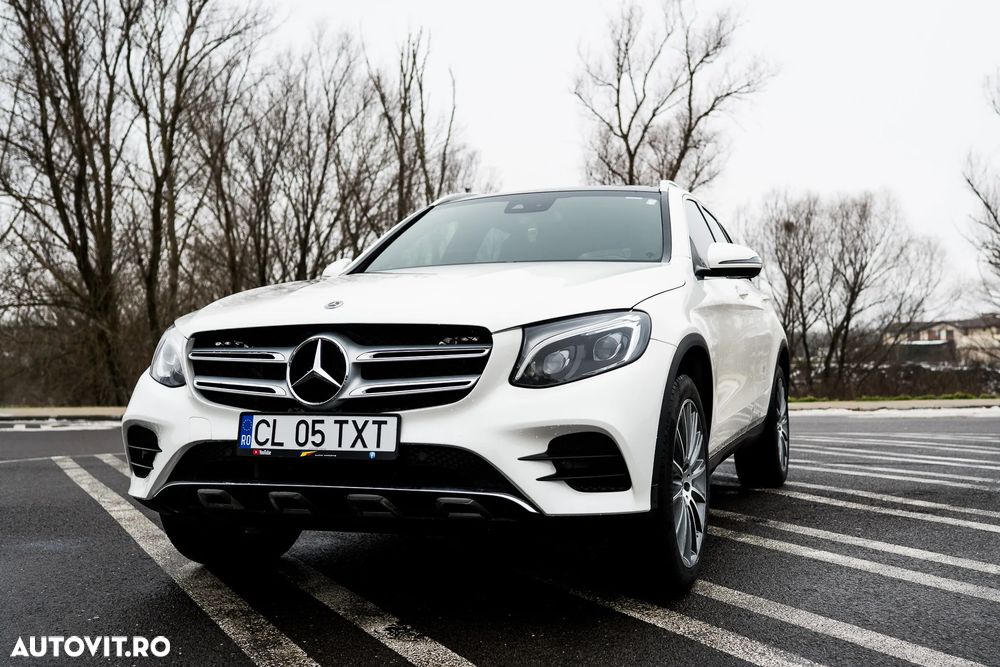 Mercedes-Benz GLC - 1
