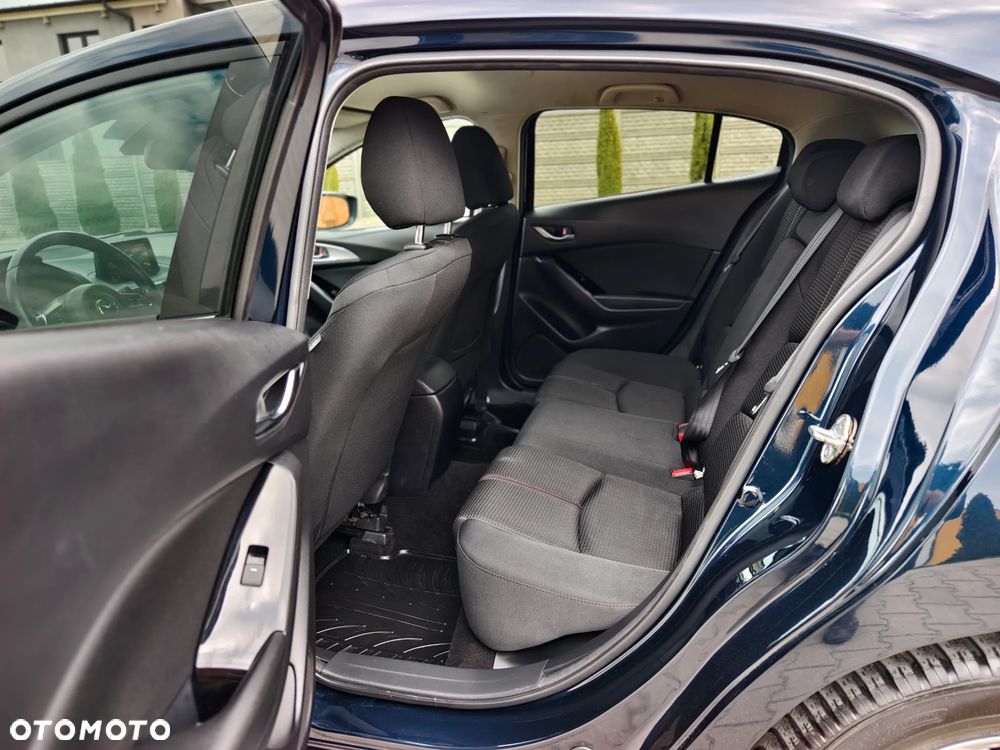 Mazda 3 SKYACTIV-G 120 Sports-Line - 10