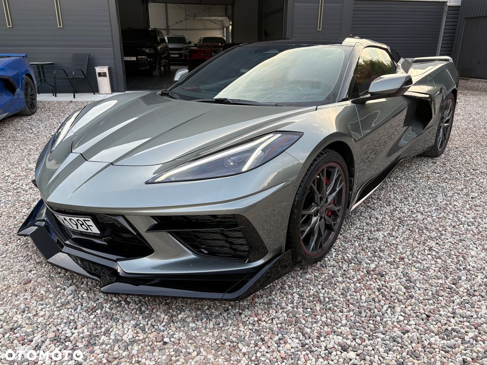 Chevrolet Corvette - 7