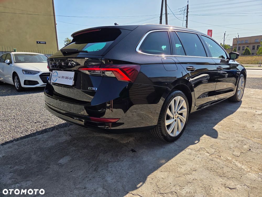 Skoda Octavia 1.5 TSI e-Tec Style DSG - 8