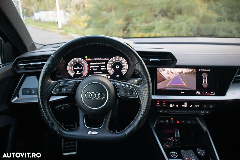 Audi A3 40 TDI Limousine quattro S tronic S line - 6