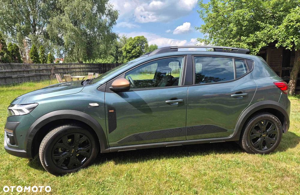 Dacia Sandero Stepway 1.0 TCe Extreme - 4