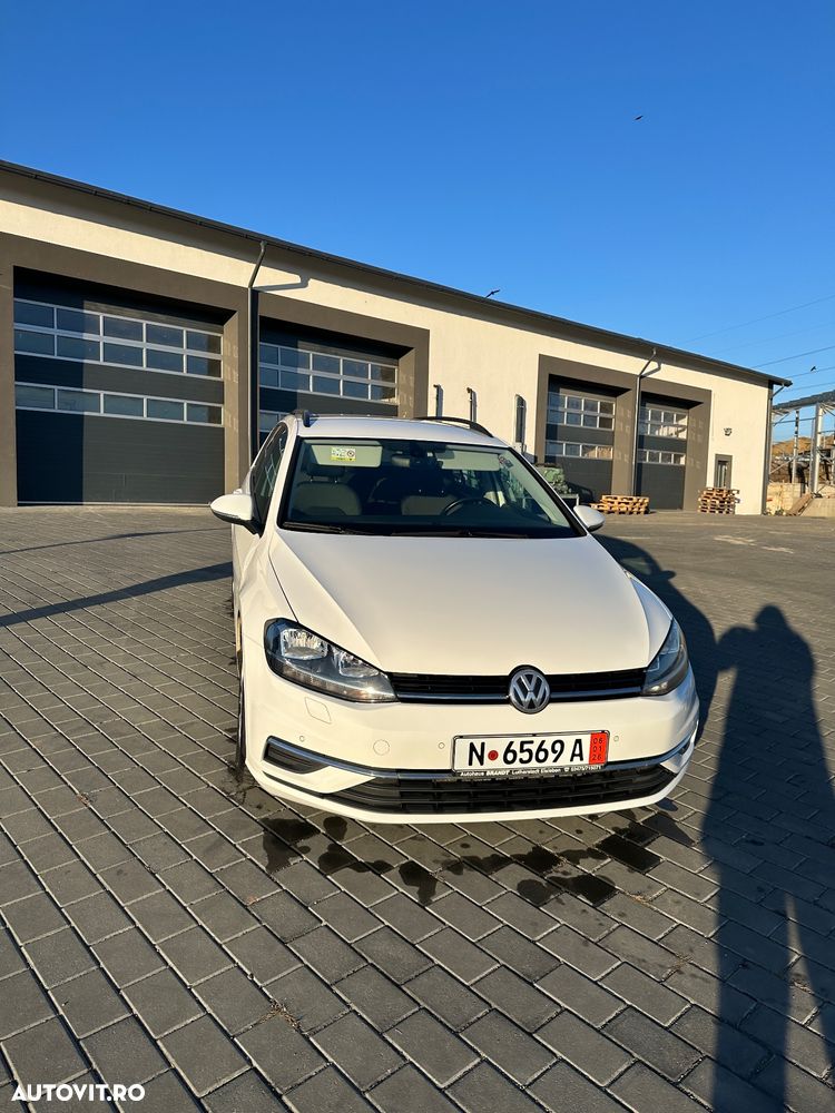 Volkswagen Golf 1.6 TDI 4Motion BlueMotion Technology Allstar - 1