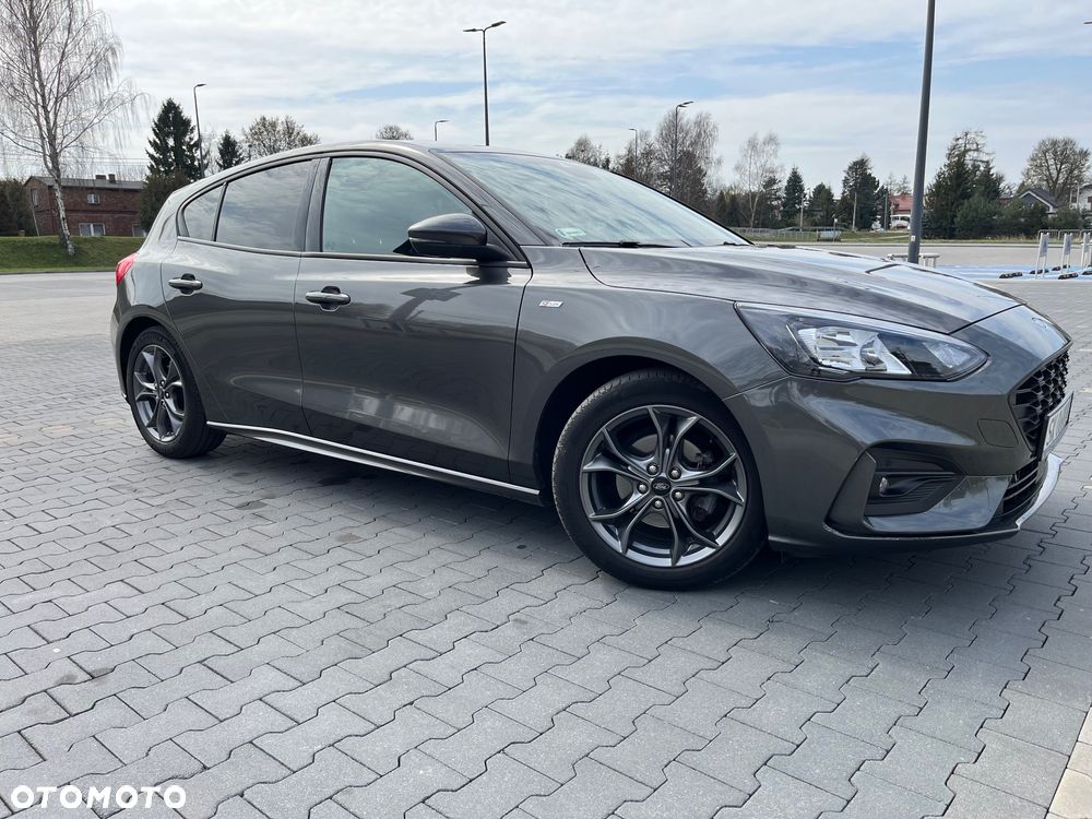 Ford Focus 1.0 EcoBoost ST-Line - 5