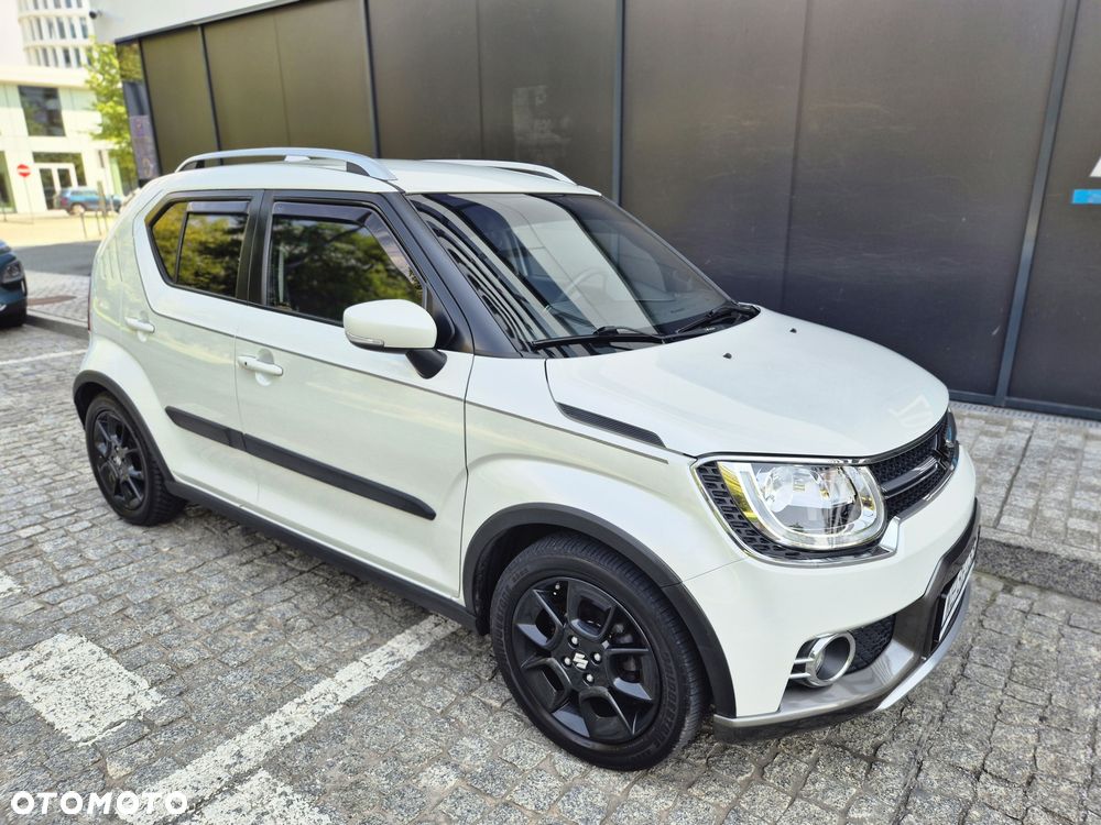 Suzuki Ignis - 1
