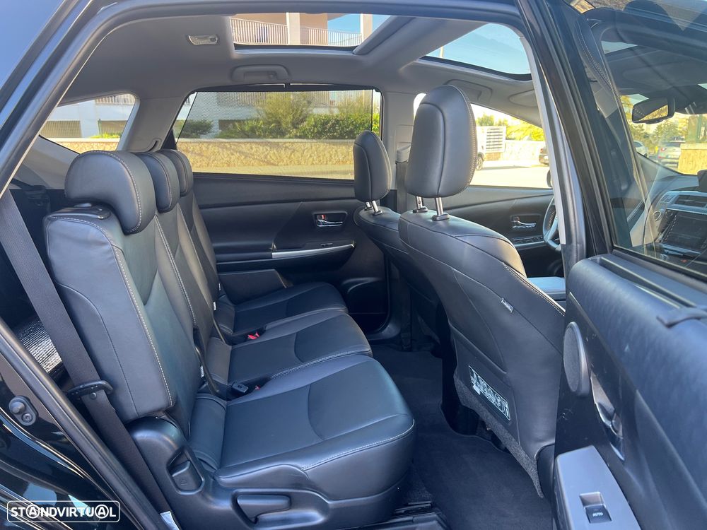 Toyota Prius+ 1.8 Exclusive Touch&Go+ - 9