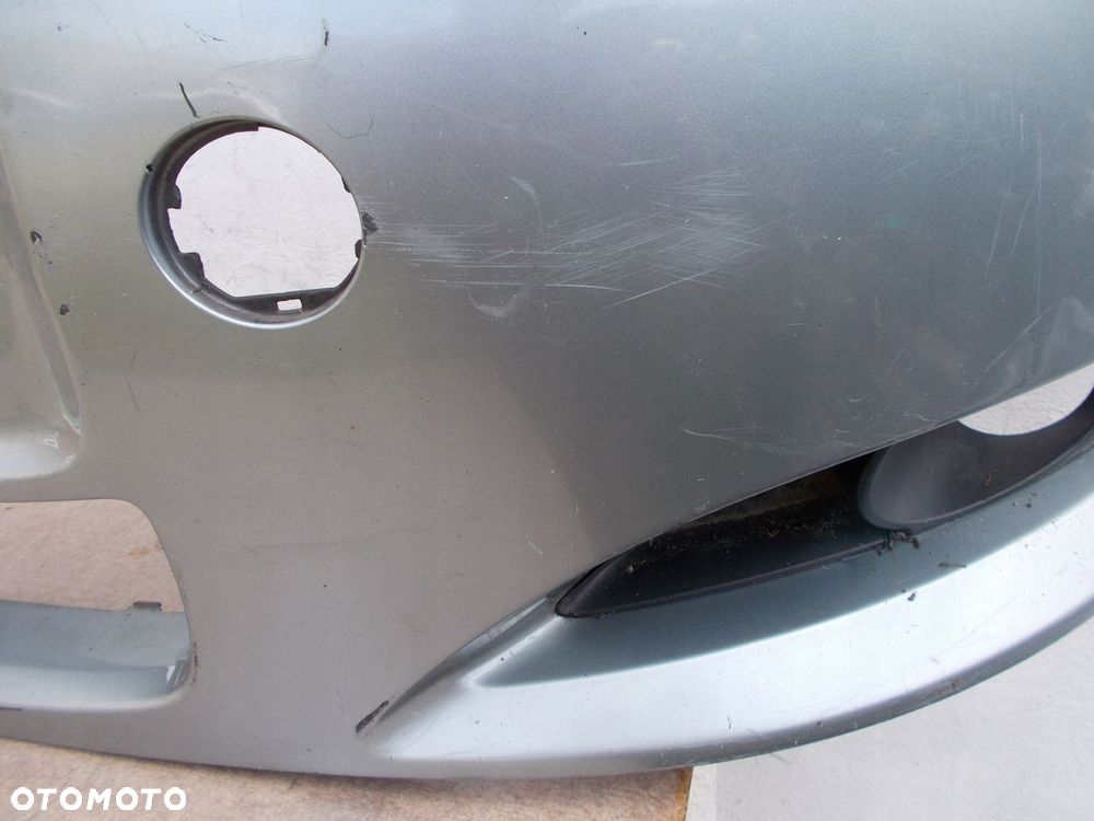 TOYOTA AURIS I 06-09 ZDERZAK PRZÓD PRZEDNI - 5