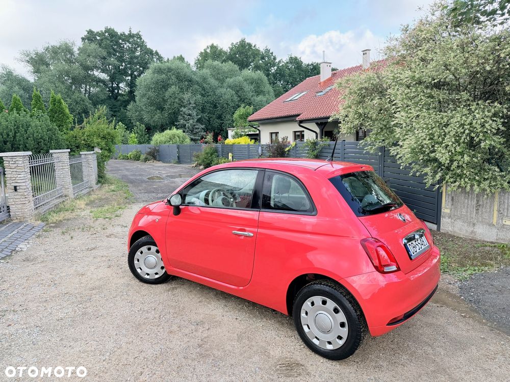 Fiat 500 1.2 Pop - 2