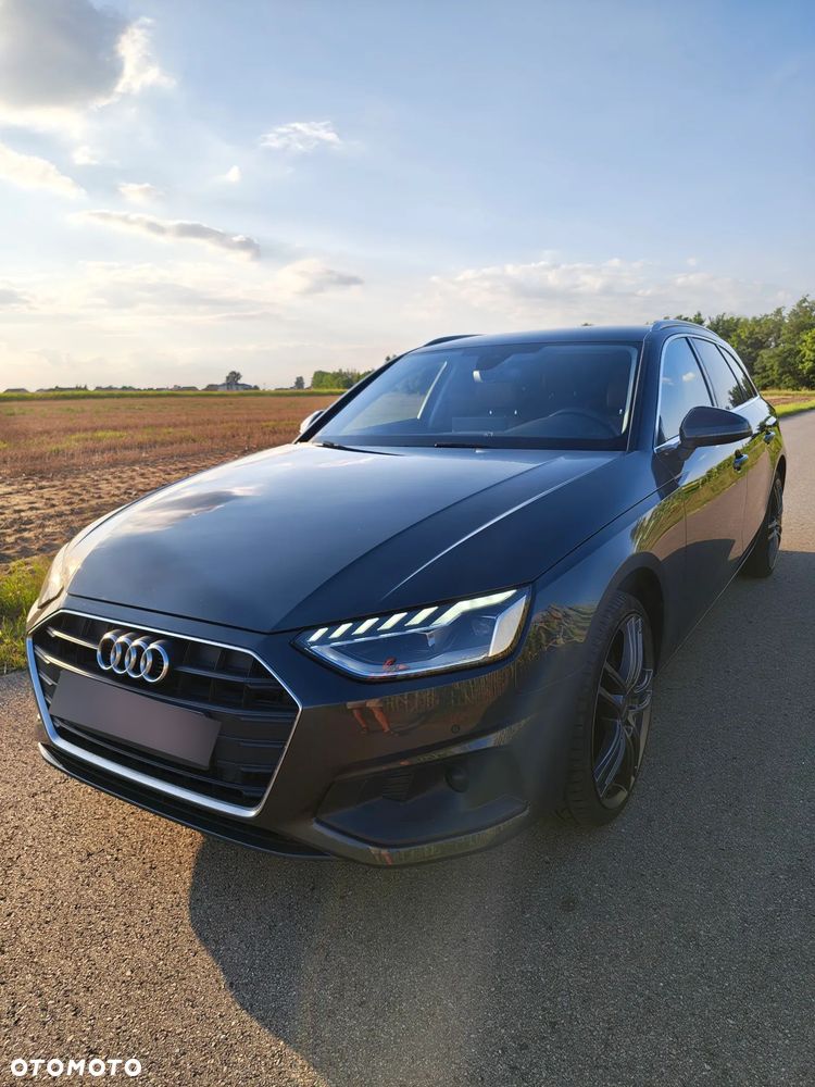 Audi A4 Avant 35 TDI S tronic advanced - 25