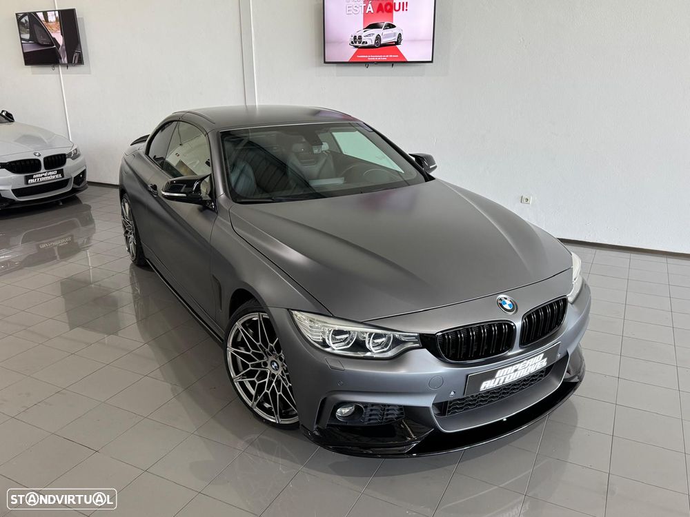 BMW 420 d Pack M Auto - 9
