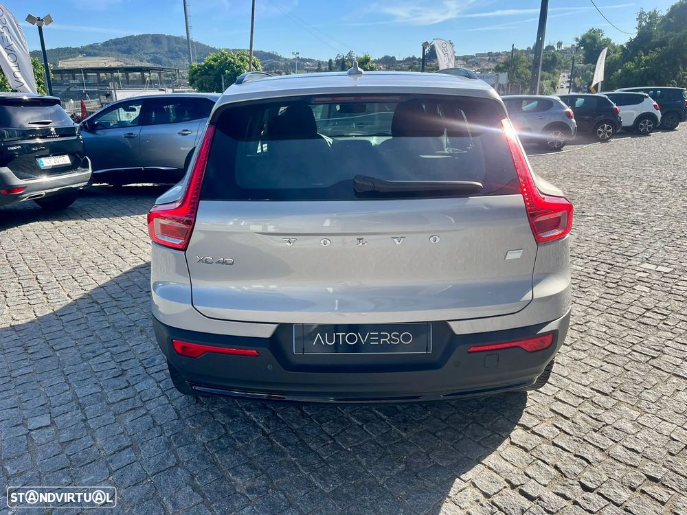 Volvo XC 40 Recharge 69 kWh Single Motor RWD Essential - 8