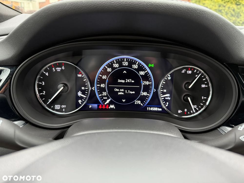 Opel Insignia 2.0 CDTI Business Elegance S&S - 29