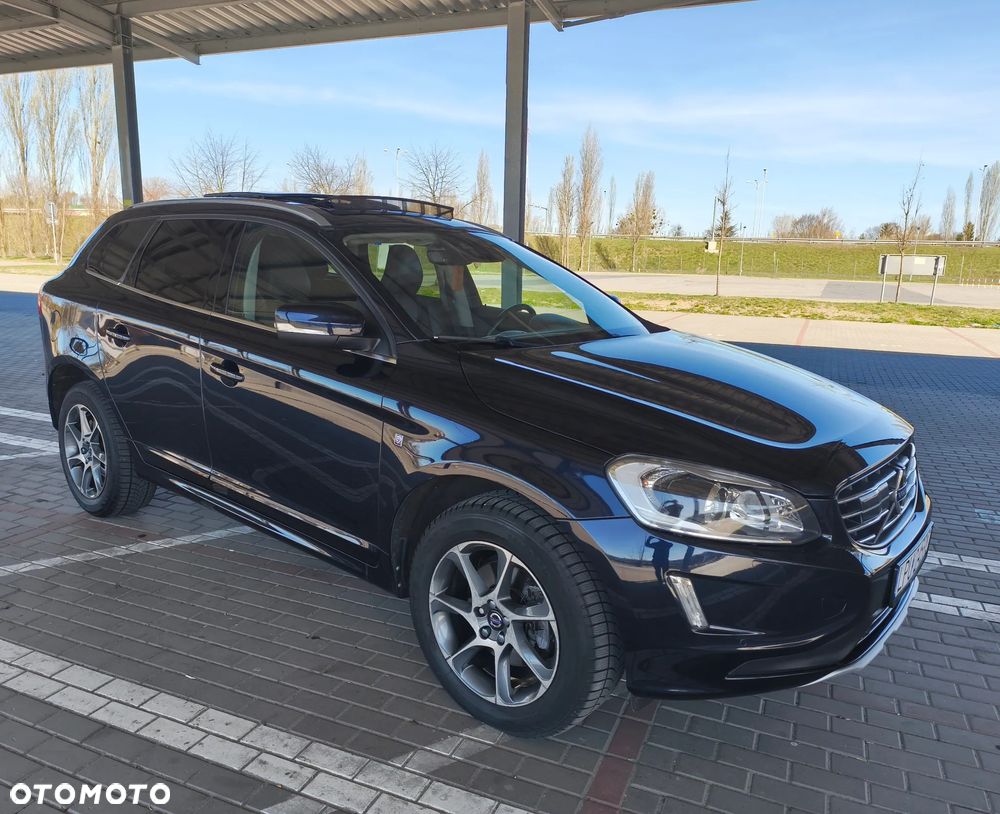 Volvo XC 60 D4 Geartronic Ocean Race - 3