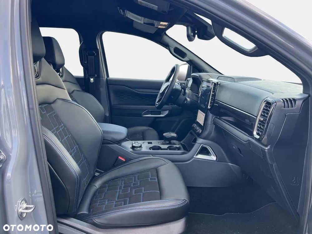 Ford Ranger 3.0 EcoBlue Turbo 4x4 DC MS-RT - 16
