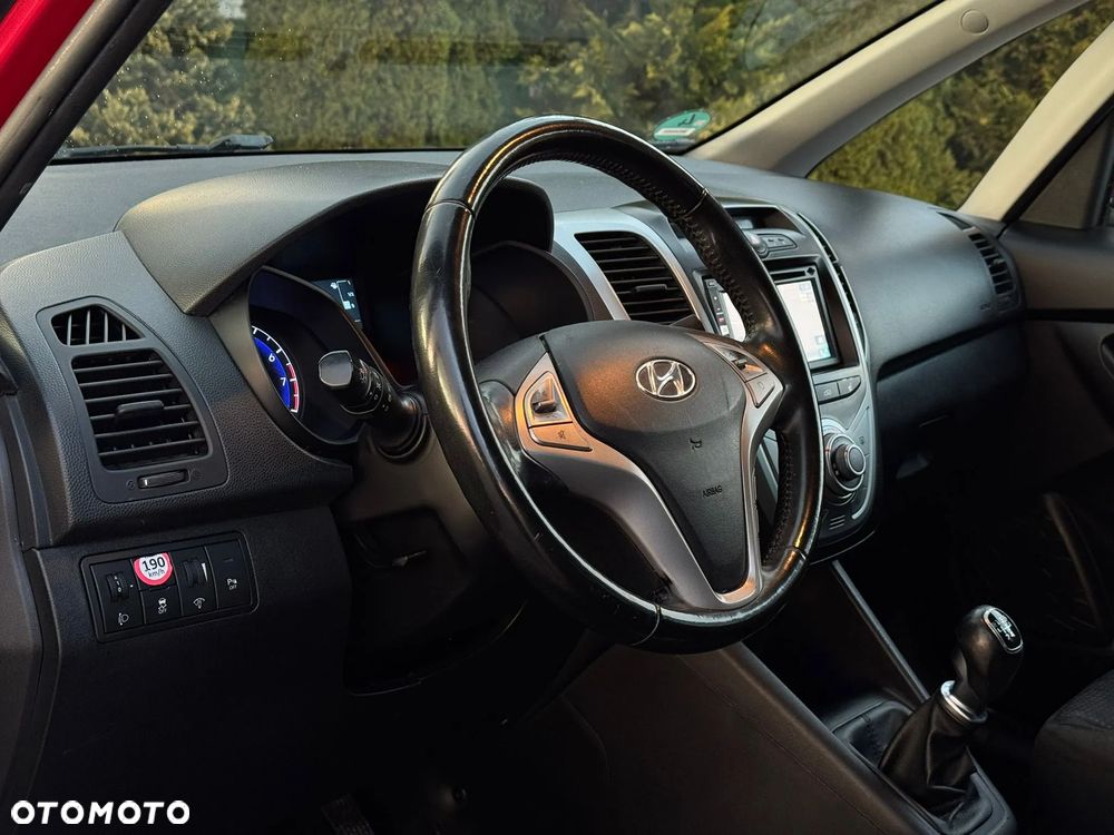 Hyundai ix20 1.4 Fifa World Cup Edition - 22