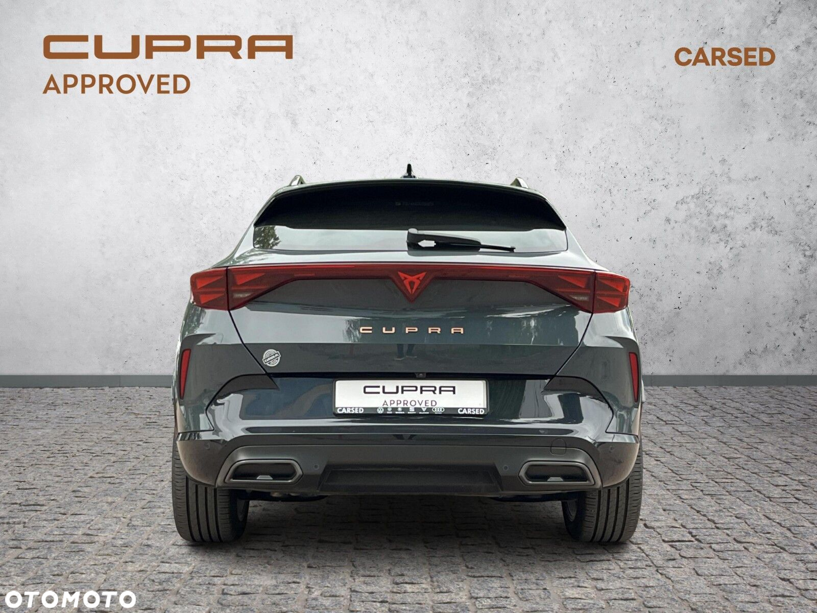 Cupra Formentor 1.5 TSI DSG - 4